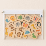 Envelope organizador de nichos e armários - Tam M - 34x25 cm - Imagem 3