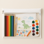 Envelope organizador de nichos e armários - Tam G - 40x29 cm - Imagem 3