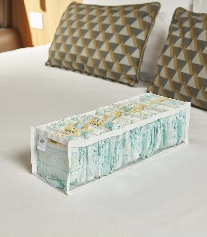 Colmeia organizadoras para gavetas - Tam P - 13x32x11 cm - Imagem 3