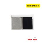Envelope organizador de nichos e armários - Tam P - 30x19 cm - Imagem 2