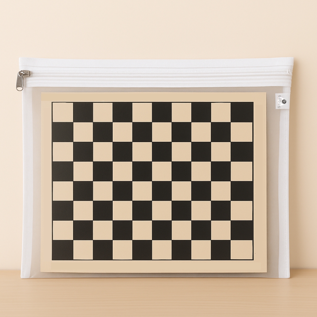 Site Bingo - Fotos Oficial (71) Envelope organizador de nichos e armários - Tam XG - 59x34 cm - Imagem 3