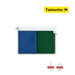 Envelope organizador de nichos e armários - Tam M - 34x25 cm - Imagem 2