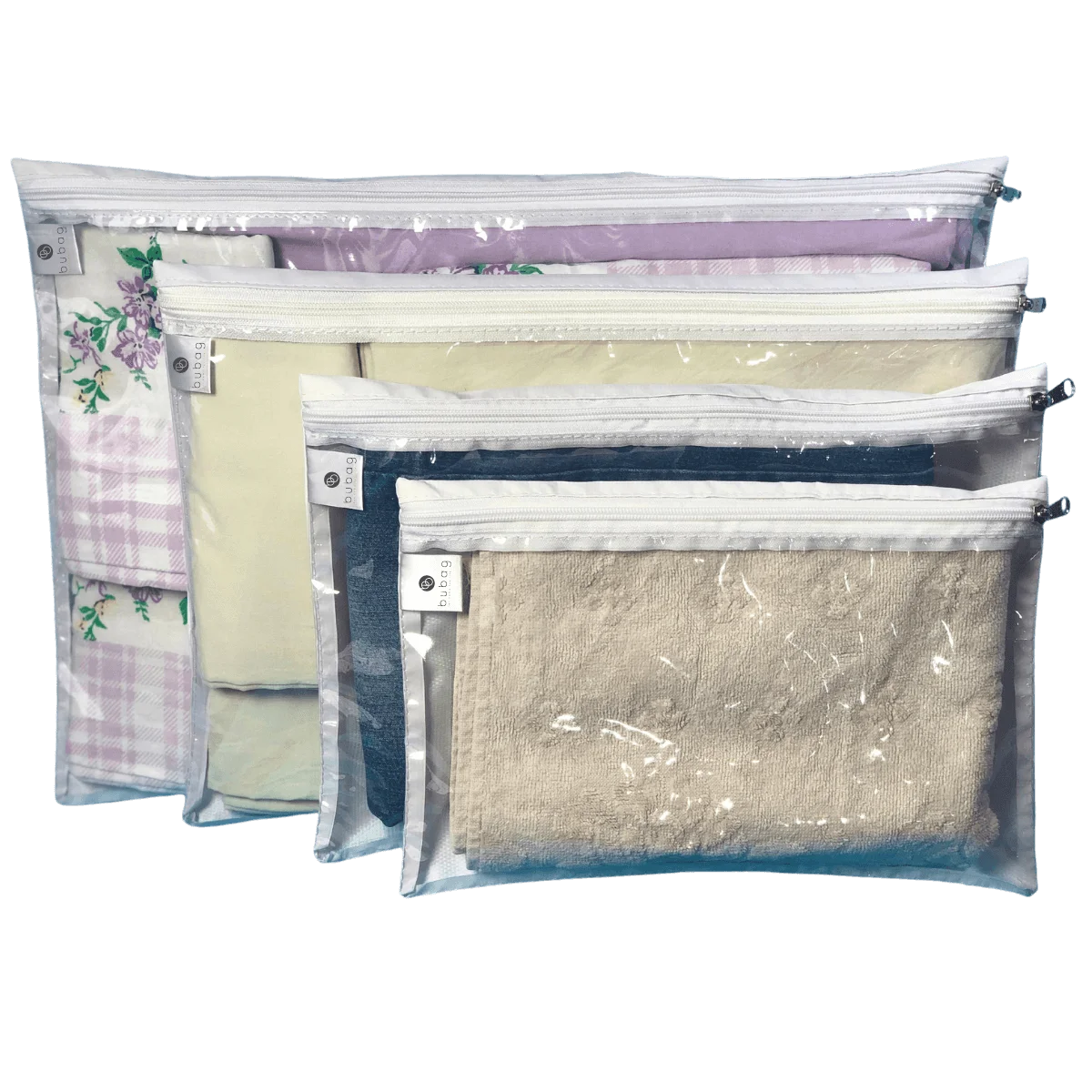 Kit 4 Envelopes 1P + 1M + 1G + 1XG - Imagem 2