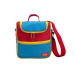 Lancheira Color Block 4,5L - 22x10x20,5