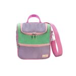 Lancheira Color Block 4,5L - 22x10x20,5